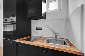 Private Terrace Apartment -1bdr/ 6p-sacra-ca