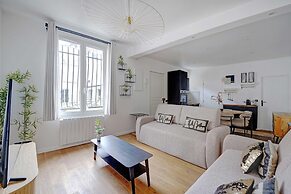 Private Terrace Apartment -1bdr/ 6p-sacra-ca