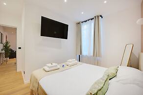 Private Terrace Apartment -1bdr/ 6p-sacra-ca