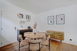 Private Terrace Apartment -1bdr/ 6p-sacra-ca