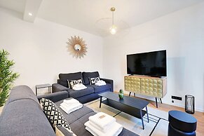 Private Terrace Apartment -1bdr/ 6p-sacra-ca