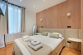 Private Terrace Apartment -1bdr/ 6p-sacra-ca