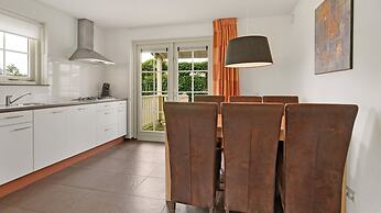 Inviting Holiday Home on the Water