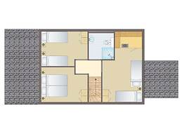 Inviting Holiday Home on the Water