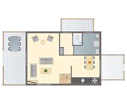 Inviting Holiday Home on the Water