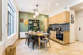 Amazing Apartment - 2br/6p - Bastille