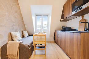 Charming Flat - 1br/3p - Arc de Triomphe