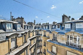 Charming Flat - 1br/3p - Arc de Triomphe