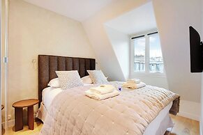 Charming Flat - 1br/3p - Arc de Triomphe