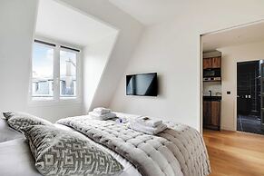 Charming Flat - 1br/3p - Arc de Triomphe