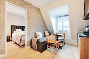Charming Flat - 1br/3p - Arc de Triomphe