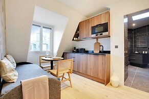 Charming Flat - 1br/3p - Arc de Triomphe
