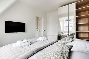 Charming Flat - 1br/3p - Arc de Triomphe