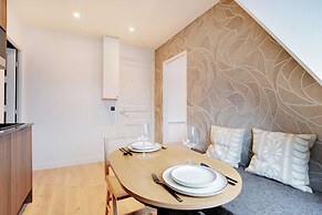 Charming Flat - 1br/3p - Arc de Triomphe