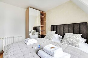 Charming Flat - 1br/3p - Arc de Triomphe