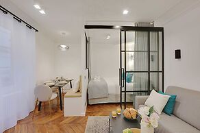 Charming Apartment - 2br/6p - Gare Saint-lazare
