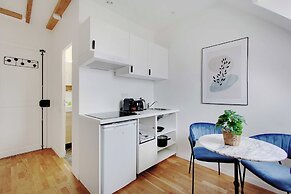 Cosy Apartment - 1br/3p - Chaillot/trocadero