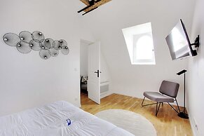 Cosy Apartment - 1br/3p - Chaillot/trocadero