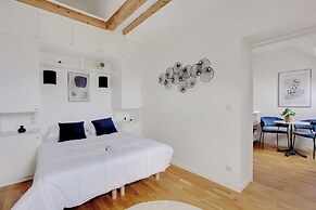 Cosy Apartment - 1br/3p - Chaillot/trocadero