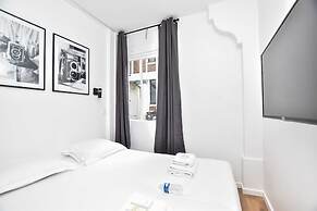 Peaceful Apartment - 2br/4p - Porte Saint-denis
