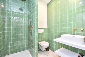 Peaceful Apartment - 2br/4p - Porte Saint-denis