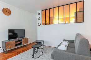 Cosy Flat - 1br/4p - Porte de Montreuil