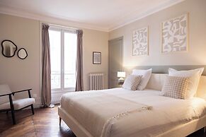 Chic Apartment - 5br/10p - Grenelle/eiffel Tower