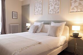 Chic Apartment - 5br/10p - Grenelle/eiffel Tower