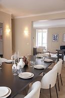 Chic Apartment - 5br/10p - Grenelle/eiffel Tower