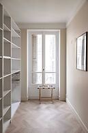 Chic Apartment - 5br/10p - Grenelle/eiffel Tower