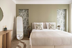 Chic Apartment - 5br/10p - Grenelle/eiffel Tower