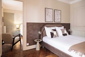 Chic Apartment - 5br/10p - Grenelle/eiffel Tower