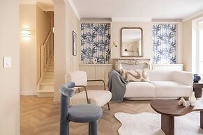 Chic Apartment - 5br/10p - Grenelle/eiffel Tower