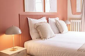 Chic Apartment - 5br/10p - Grenelle/eiffel Tower