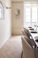 Chic Apartment - 5br/10p - Grenelle/eiffel Tower