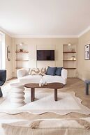 Chic Apartment - 5br/10p - Grenelle/eiffel Tower