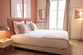 Chic Apartment - 5br/10p - Grenelle/eiffel Tower