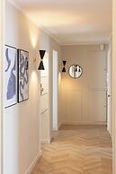 Chic Apartment - 5br/10p - Grenelle/eiffel Tower