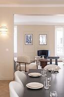 Chic Apartment - 5br/10p - Grenelle/eiffel Tower