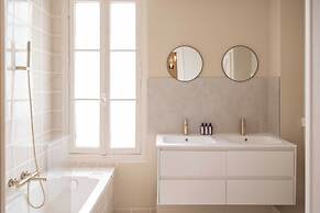 Chic Apartment - 5br/10p - Grenelle/eiffel Tower