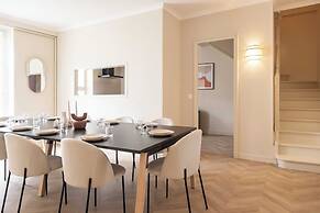 Chic Apartment - 5br/10p - Grenelle/eiffel Tower