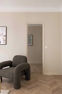 Chic Apartment - 5br/10p - Grenelle/eiffel Tower