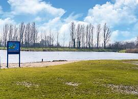 Lovely Holiday Home on Water With Garden
