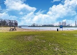 Lovely Holiday Home on Water With Garden
