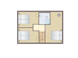 Lovely Holiday Home on Water With Garden