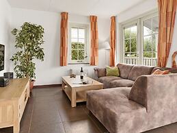 Lovely Holiday Home on Water With Garden