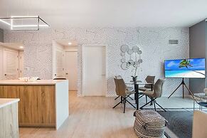 Spacious 2-Bedroom Apartment