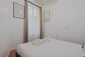 Charming Apartment DRC - 1br/4p - Arc de Triomphe