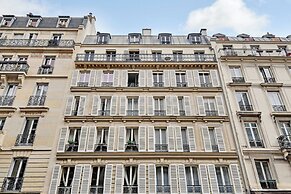 Charming Apartment DRC - 1br/4p - Arc de Triomphe