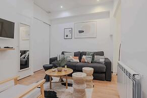 Charming Apartment DRC - 1br/4p - Arc de Triomphe